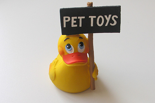 Pet Toys