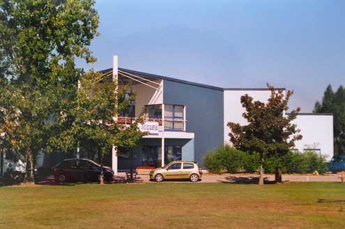 Rénovation de la Maison de Madine (Meuse)